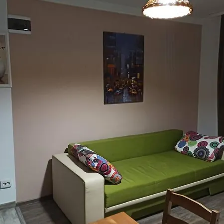 Appartement Apartament 2 In Techirghiol
